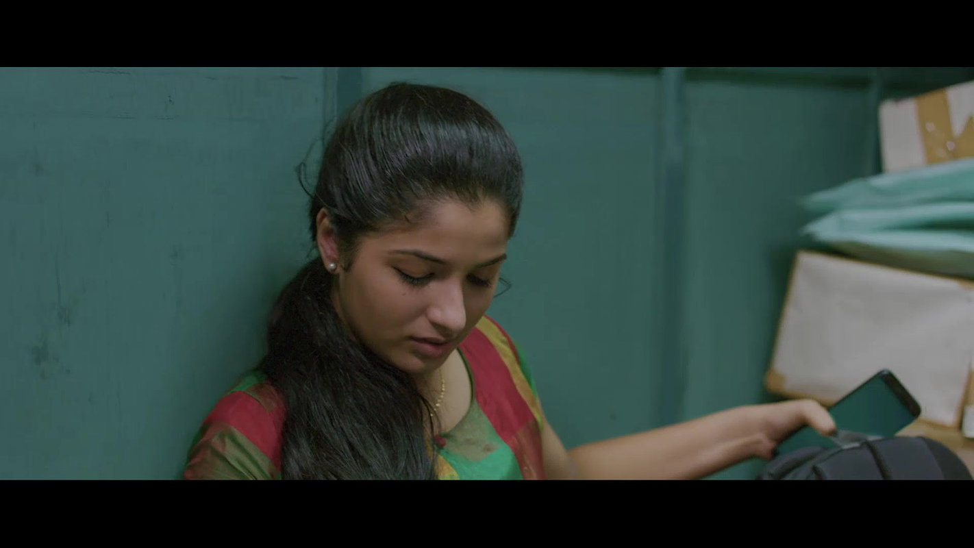Anju Mary Thomas Sexy Scenes Compilation-Kettiyolaanu Ente Malakha (2019) True Web 2