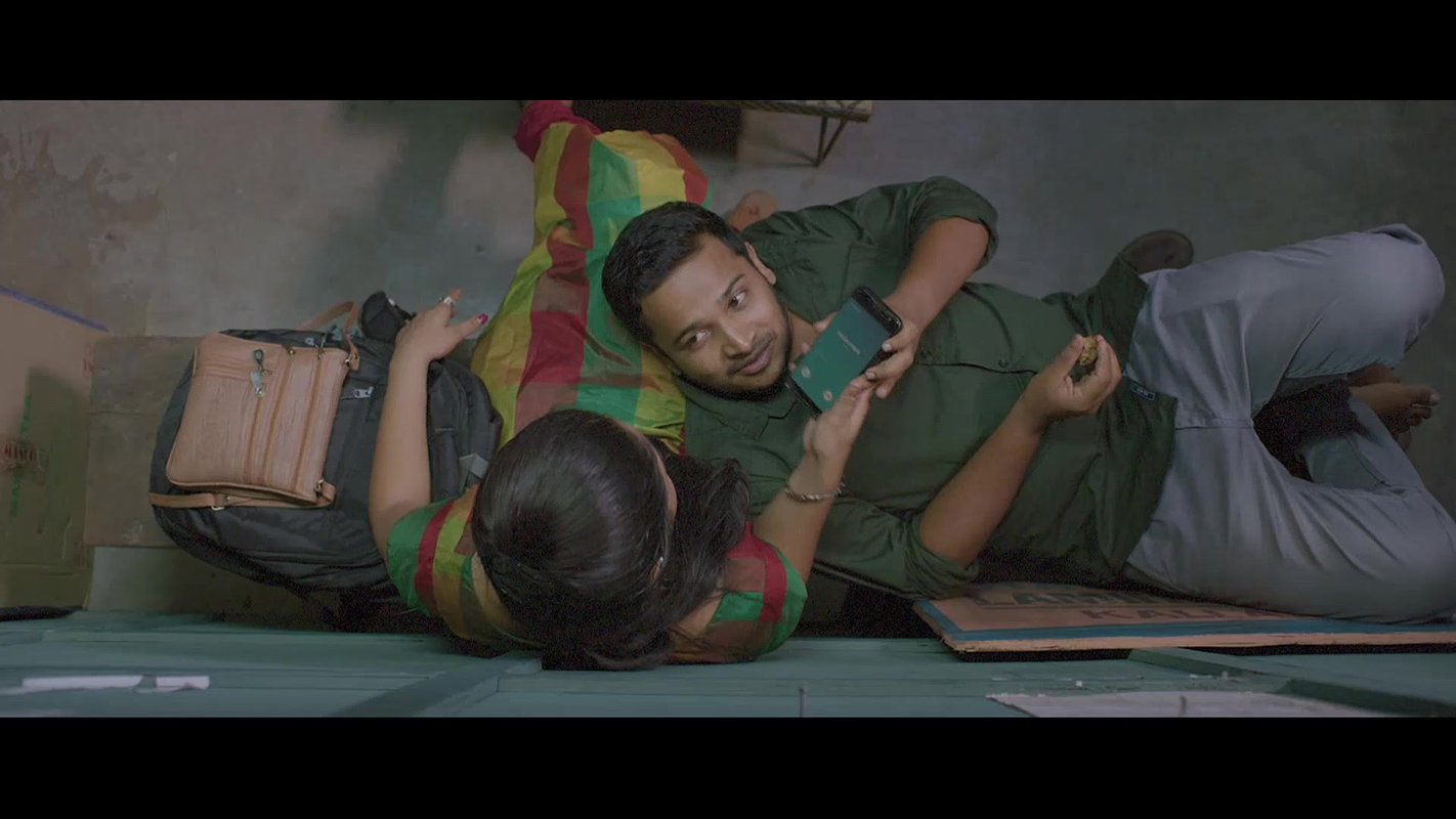 Anju Mary Thomas Sexy Scenes Compilation-Kettiyolaanu Ente Malakha (2019) True Web 2
