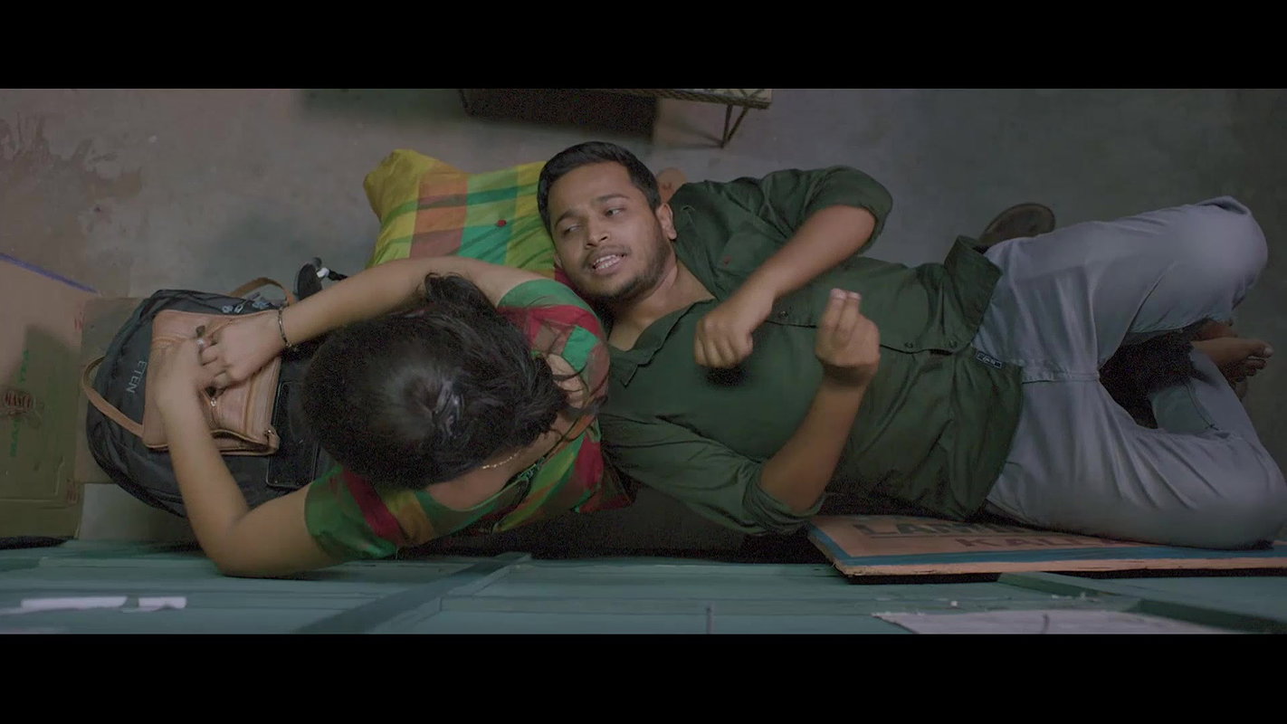Anju Mary Thomas Sexy Scenes Compilation-Kettiyolaanu Ente Malakha (2019) True Web 2