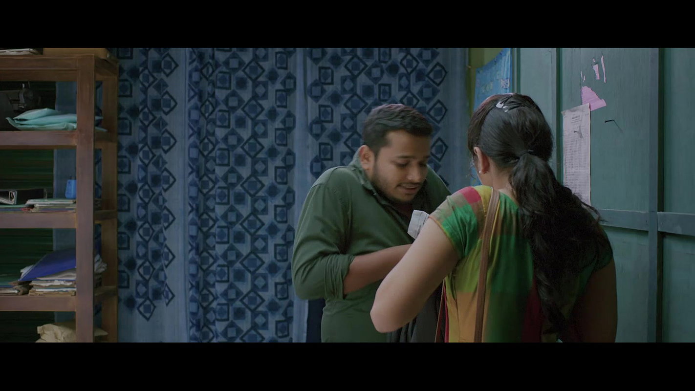 Anju Mary Thomas Sexy Scenes Compilation-Kettiyolaanu Ente Malakha (2019) True Web 2
