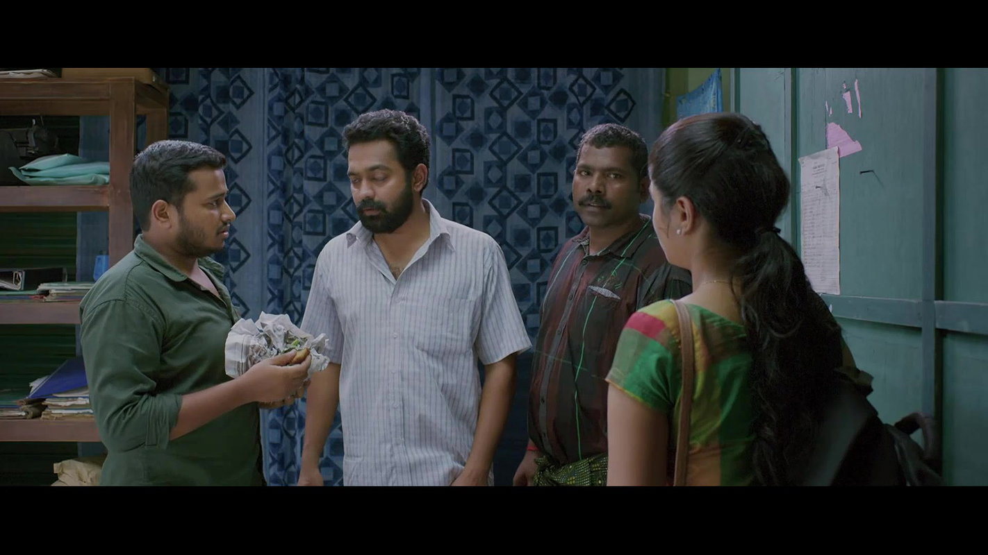 Anju Mary Thomas Sexy Scenes Compilation-Kettiyolaanu Ente Malakha (2019) True Web 2