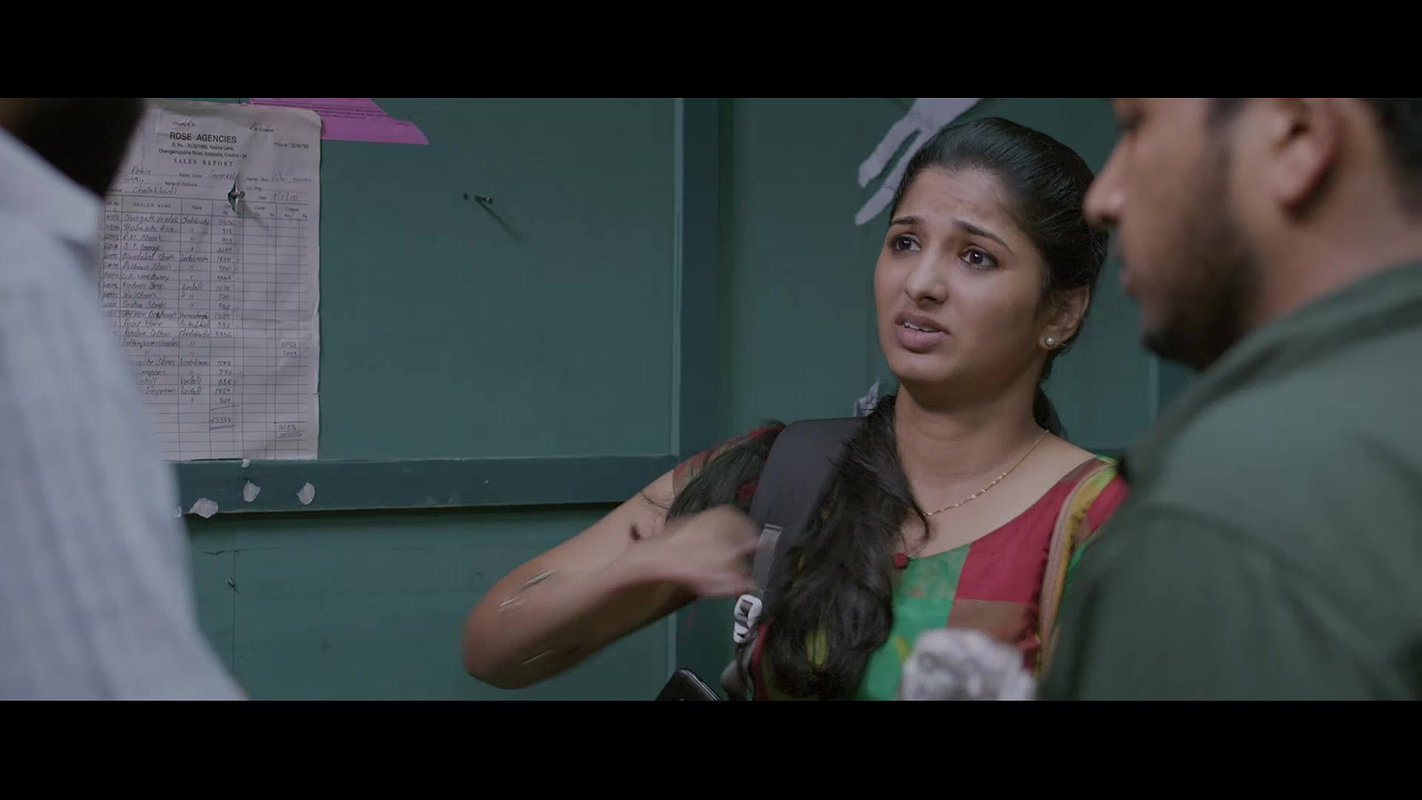 Anju Mary Thomas Sexy Scenes Compilation-Kettiyolaanu Ente Malakha (2019) True Web 2