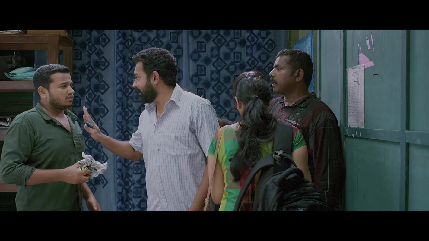 Anju Mary Thomas Sexy Scenes Compilation-Kettiyolaanu Ente Malakha (2019) True Web 2