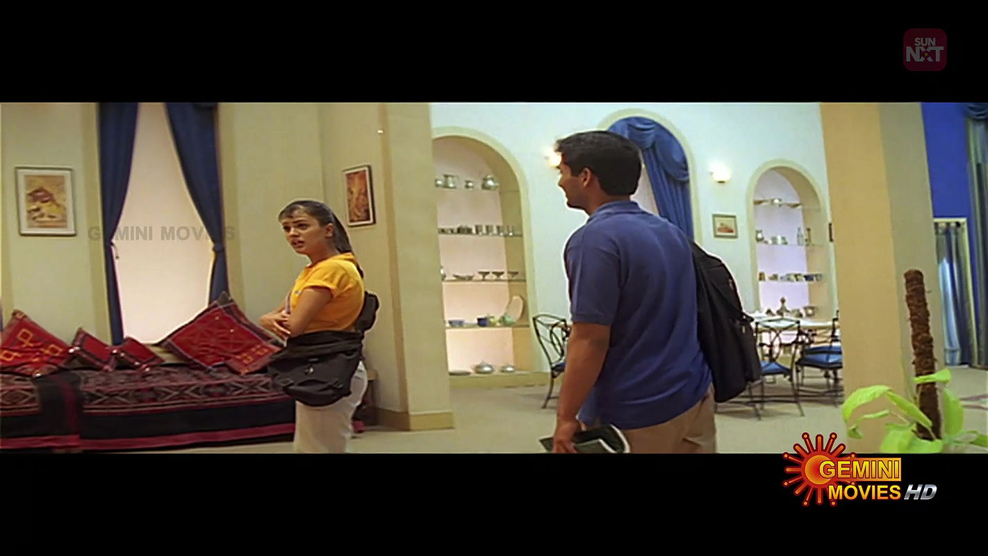 Nuvvu Nenu – Compilation Anita Hassanandani & Actresses Gemini Movies HD WebDL 2