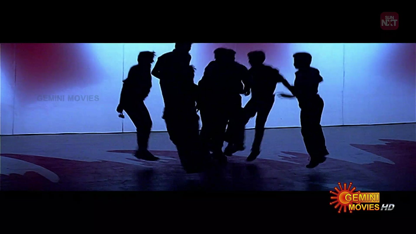 Nuvvu Nenu – Song (Actresses) Gemini Movies HD WebDL 2