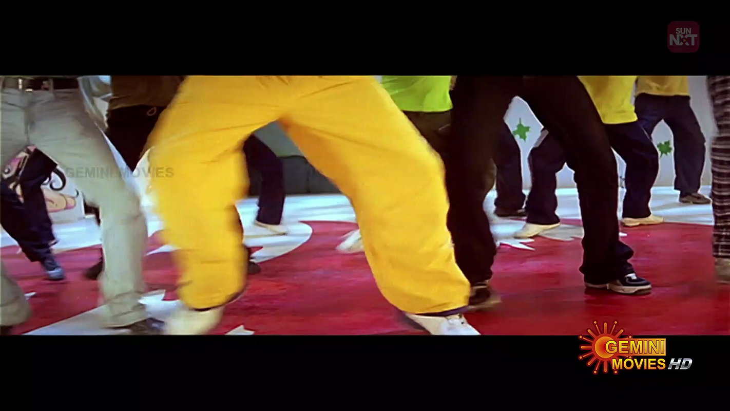 Nuvvu Nenu – Song (Actresses) Gemini Movies HD WebDL 2