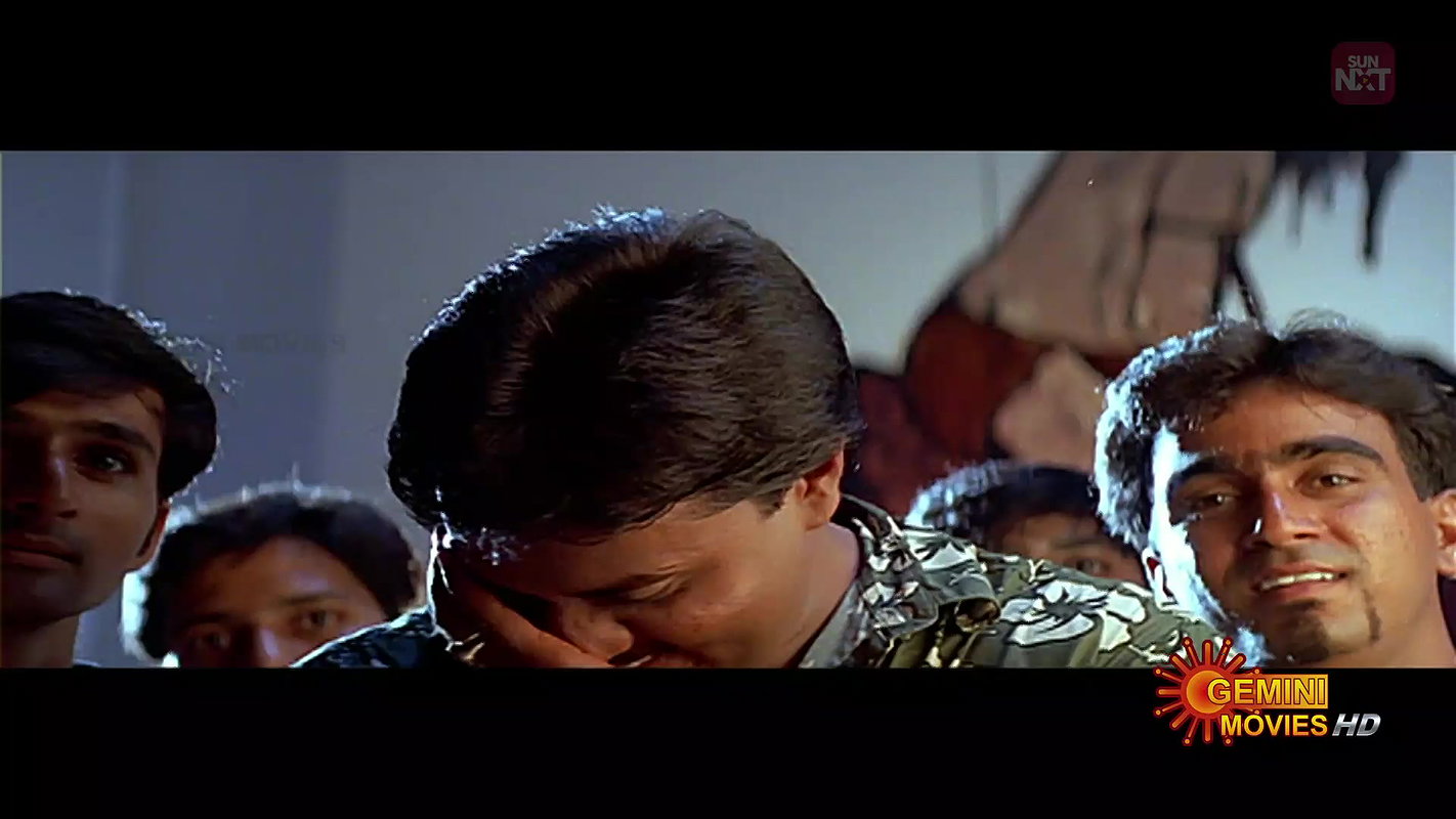 Nuvvu Nenu – Song (Actresses) Gemini Movies HD WebDL 2