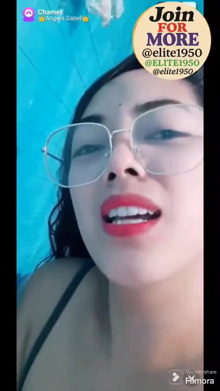 Angel sabel sexy chamish chamet girl 121 private with full face 2