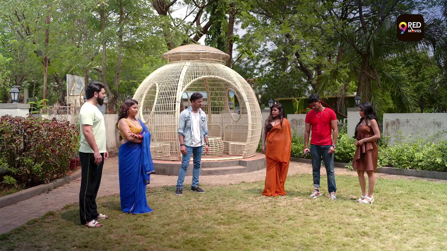 Imaan Dol Jayega 2025 HDRip 9RedMovies S01E09T10 Hot Series