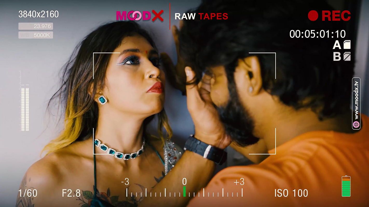 Feel Karo Love BTS 2025 UNRATED 720p HEVC HDRip MoodX S01E01 Hot Series