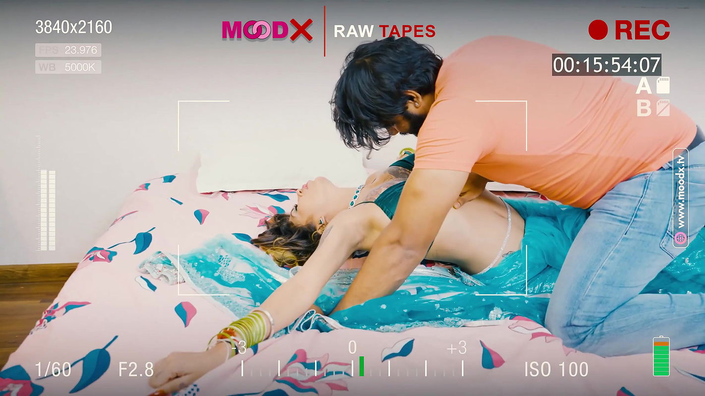 Feel Karo Love BTS 2025 UNRATED 720p HEVC HDRip MoodX S01E01 Hot Series