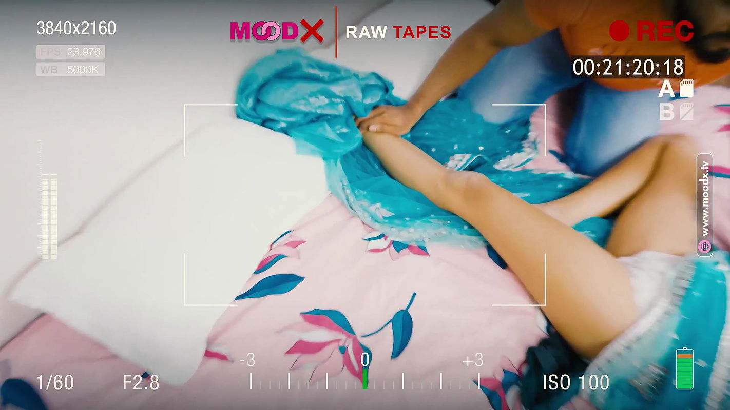 Feel Karo Love BTS 2025 UNRATED 720p HEVC HDRip MoodX S01E01 Hot Series