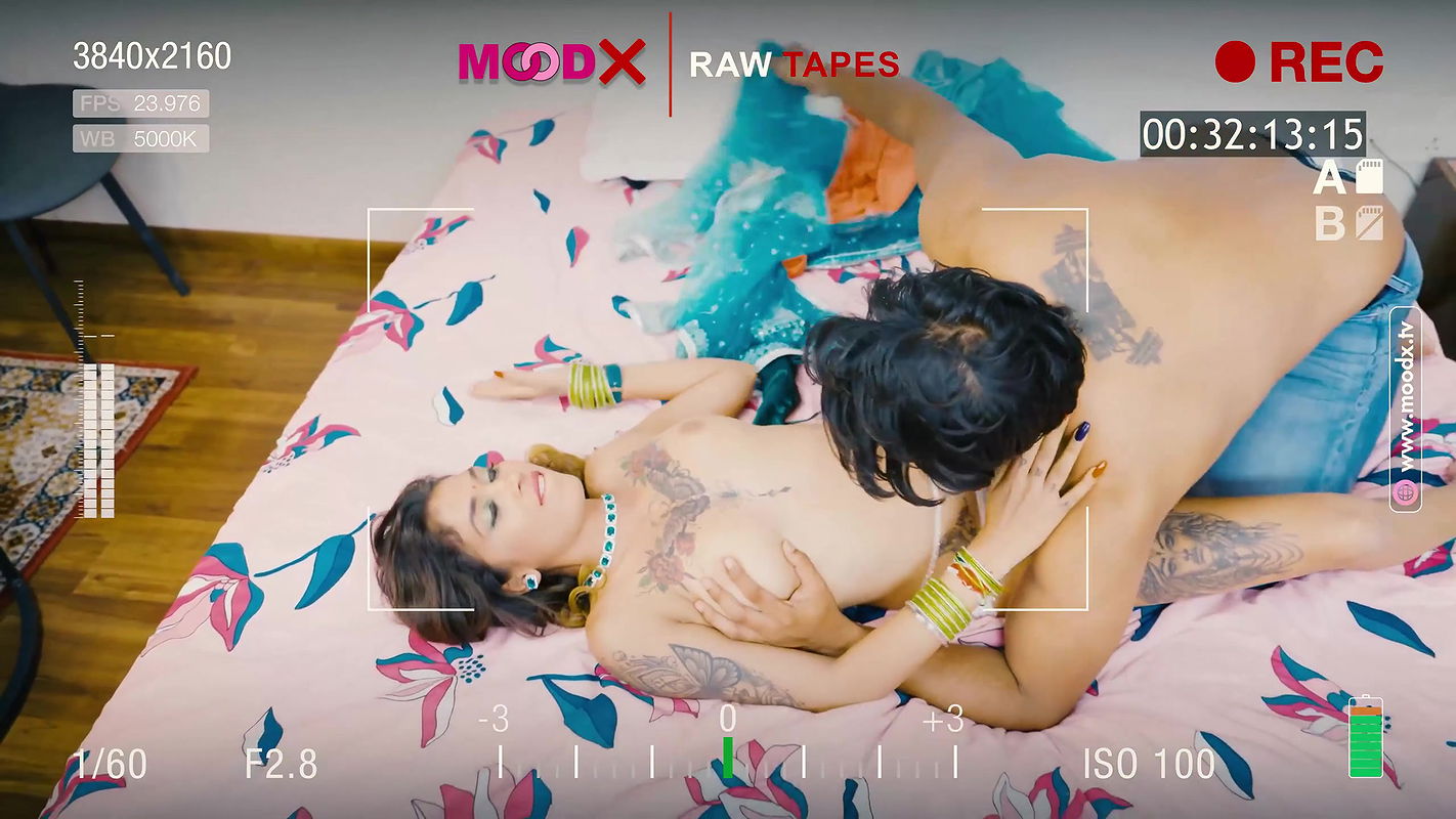 Feel Karo Love BTS 2025 UNRATED 720p HEVC HDRip MoodX S01E01 Hot Series