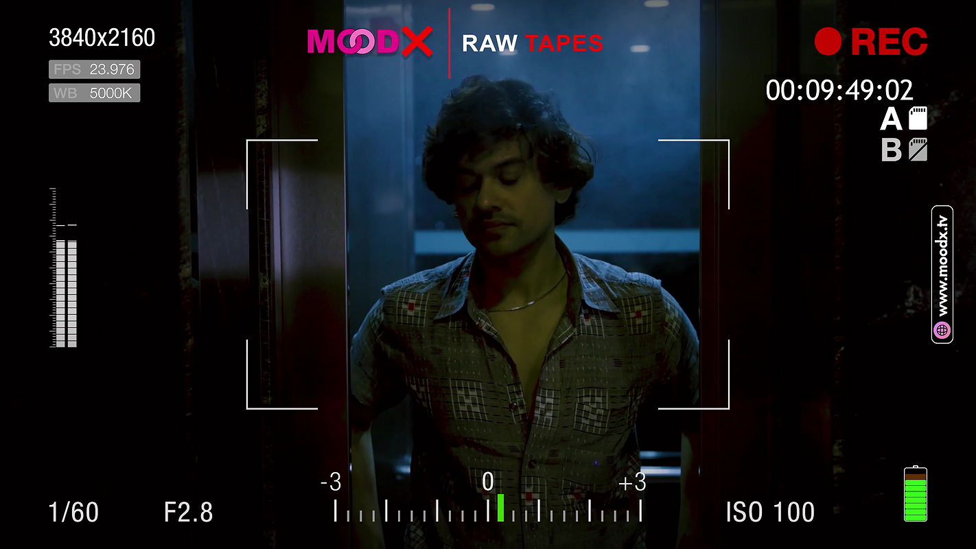 The Lift BTS 2025 UNRATED 720p HEVC HDRip MoodX Short Film