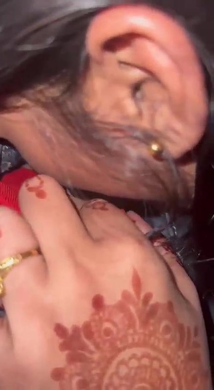 Punjabi gf giving erotic blowjob to her lover 4