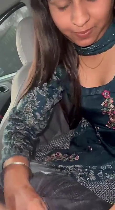 Punjabi gf giving erotic blowjob to her lover 4