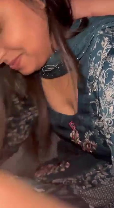 Punjabi gf giving erotic blowjob to her lover 4