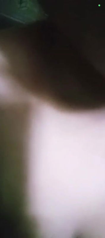 Big boobs shy gf Showing her shaggy tits in vc 2