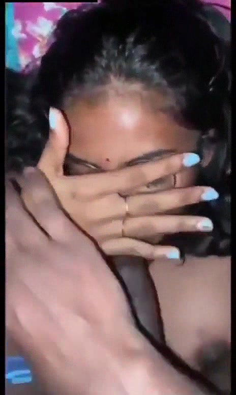 shy class topper girl with glasses sucking cock 2