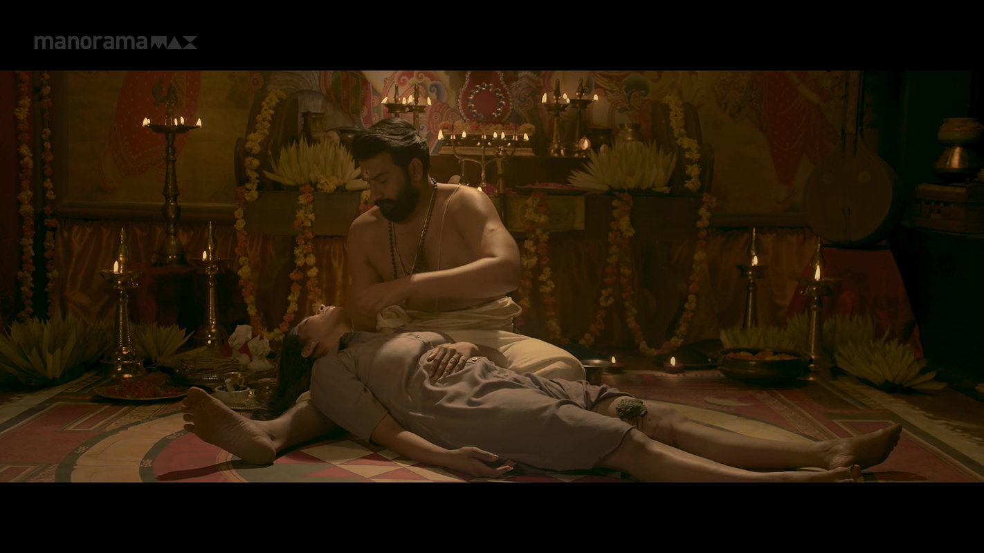 Swasika Seduced & Enjoyed Lips Eaten Fully Enjoyed Hottest 4K Scenes – Randaam Yaamam 2
