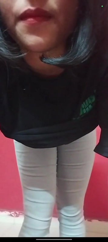 Sexy Bengali Girlfriend Showing Nude On Vc 2