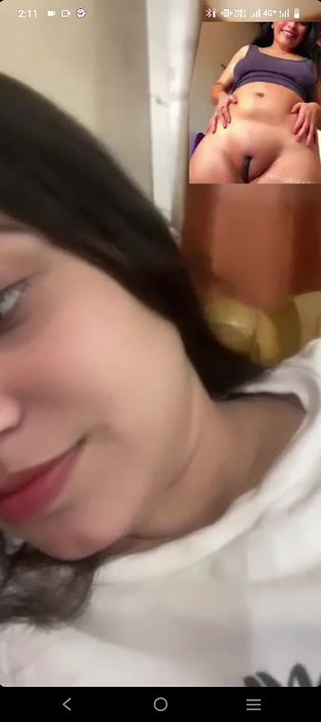 Bengali babe showing her pussy in video call 2