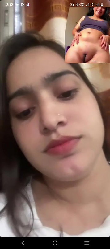 Bengali babe showing her pussy in video call 2