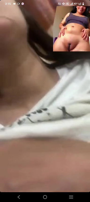 Bengali babe showing her pussy in video call 2