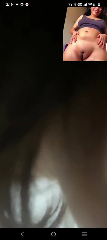 Bengali babe showing her pussy in video call 2