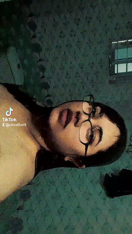 Beautiful Chubby Girlfriend Showing Nude Sucking Boobs 14 Videos Update  8