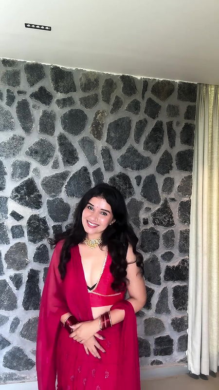 cute telugu girl sexy navel in white costume  2