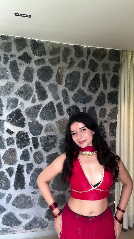 cute telugu girl sexy navel in white costume  2