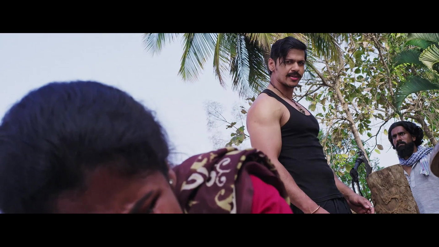 Lakshmi Mandya and Veena Sundar Hot Rape scenes-Damayanthi 2019 True Web  2