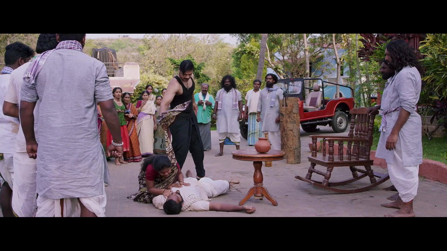 Lakshmi Mandya and Veena Sundar Hot Rape scenes-Damayanthi 2019 True Web  2