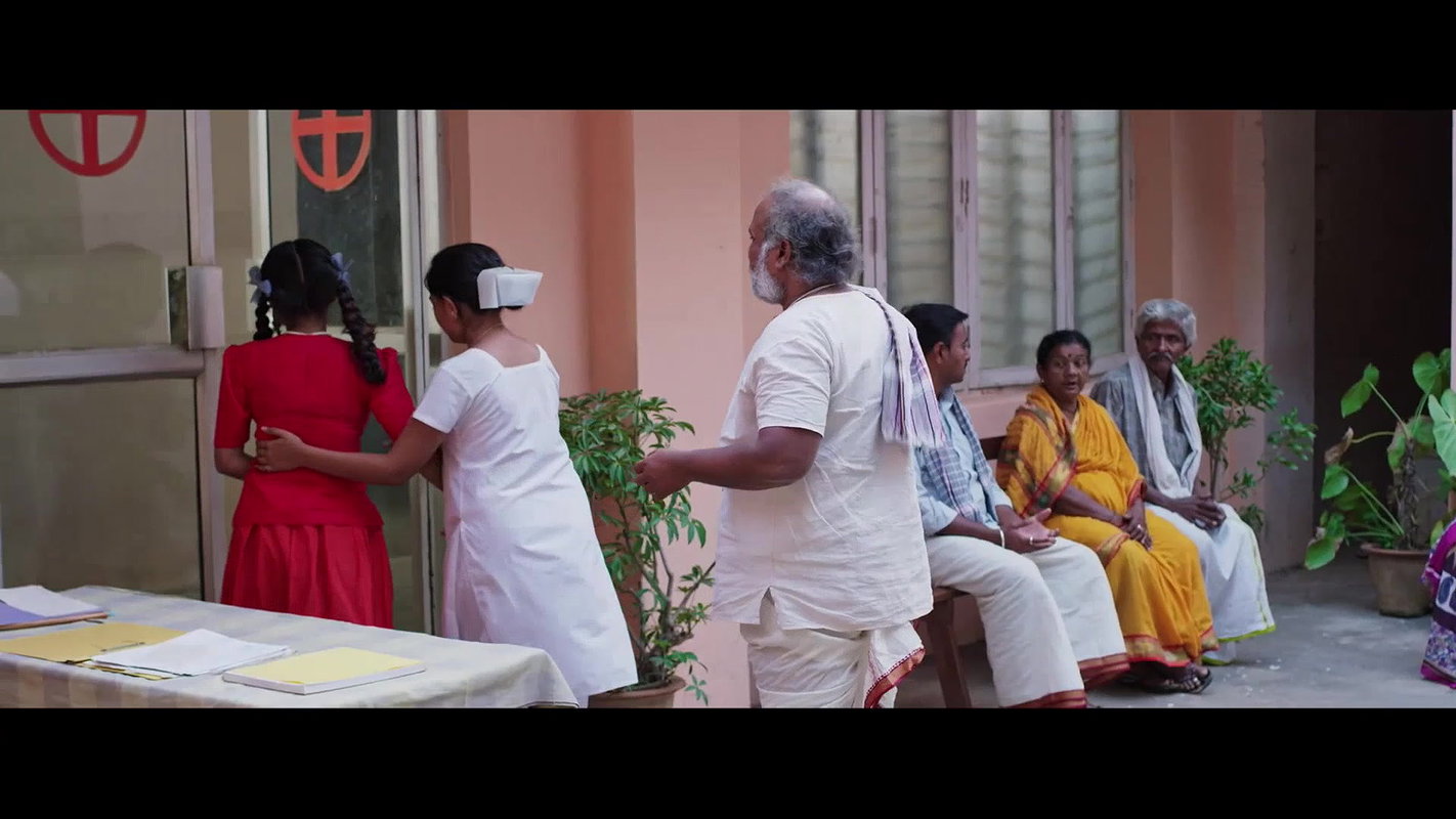 Lakshmi Mandya and Veena Sundar Hot Rape scenes-Damayanthi 2019 True Web  2
