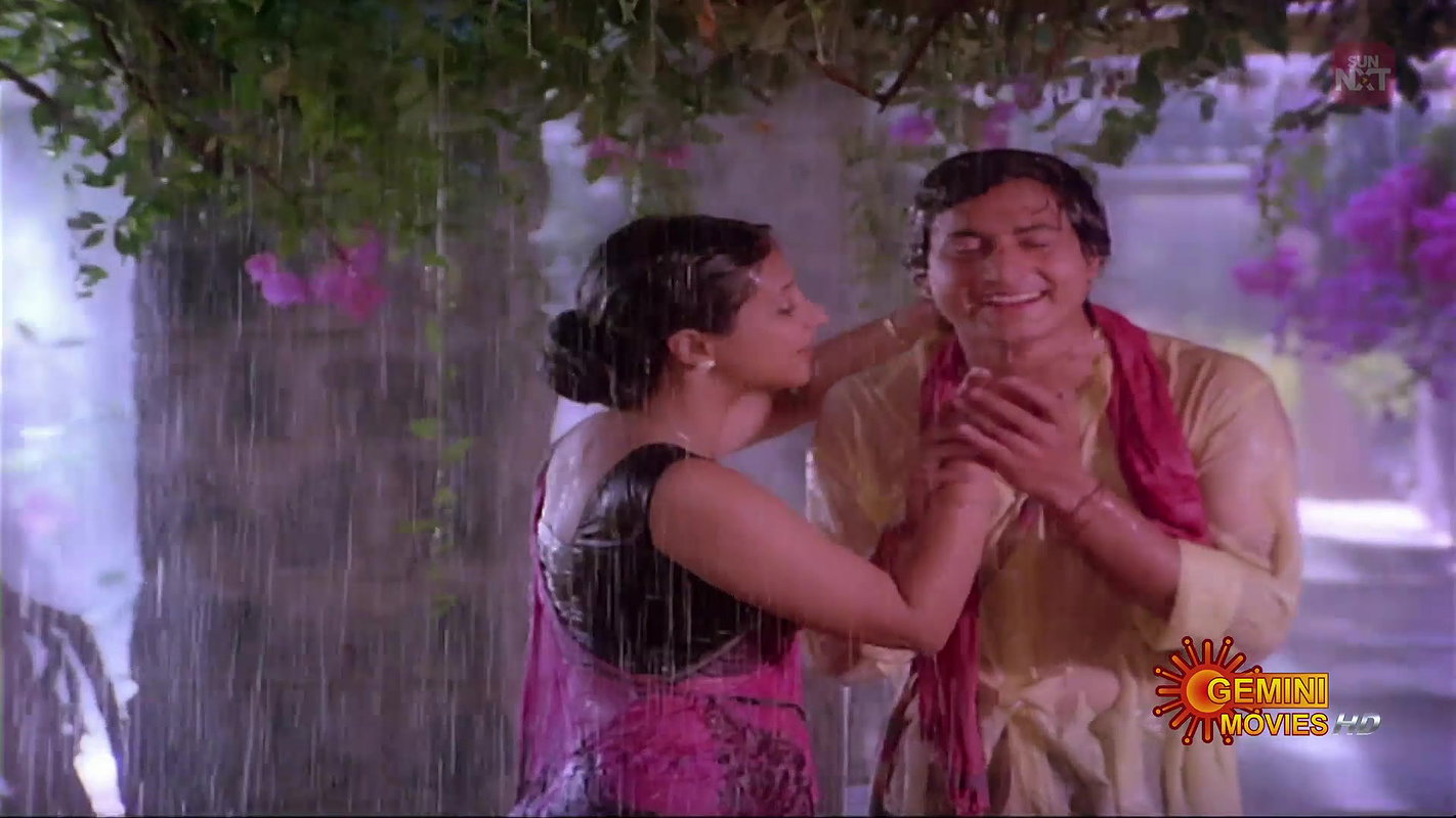 Sirivennela – Compilation Moon Moon Sen & Suhasini Gemini Movies HD WebDL  2