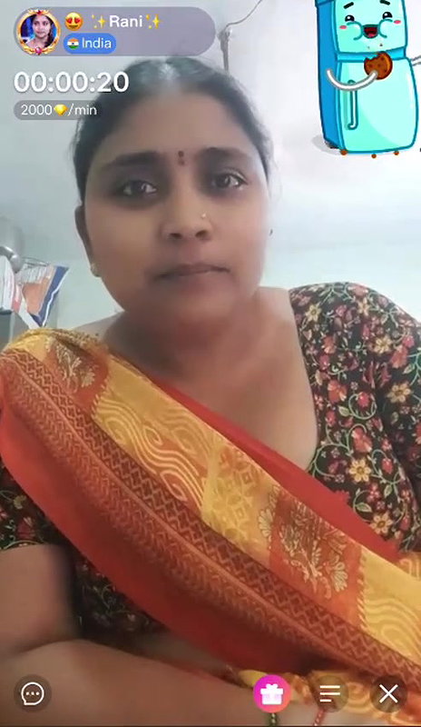 Chubby Milf Rani Chamet Live Show 121  2