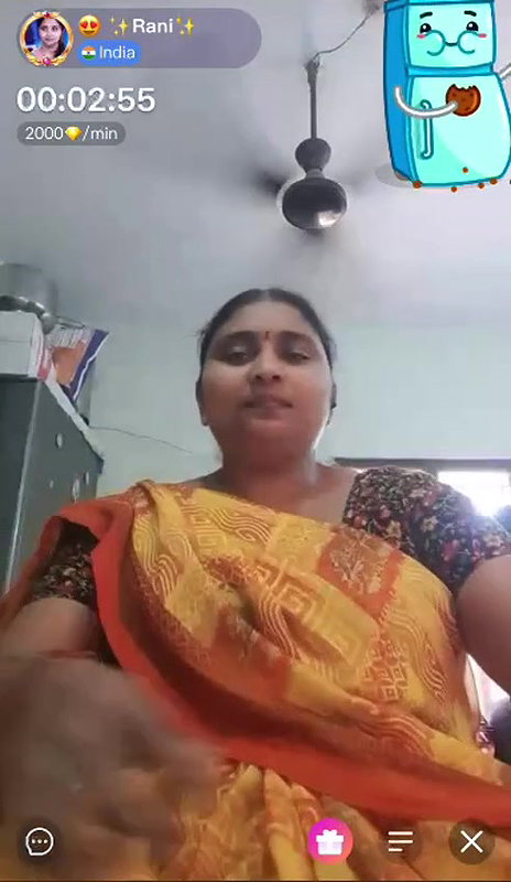 Chubby Milf Rani Chamet Live Show 121  2