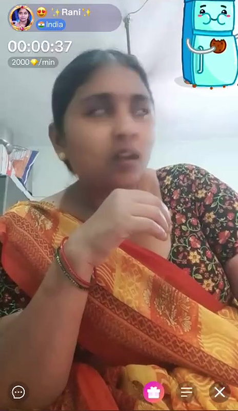 Chubby Milf Rani Chamet Live Show 121  2