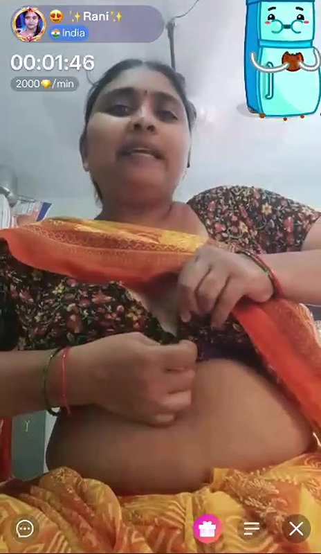 Chubby Milf Rani Chamet Live Show 121  2