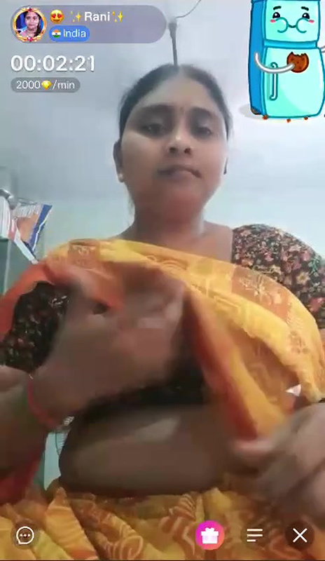 Chubby Milf Rani Chamet Live Show 121  2