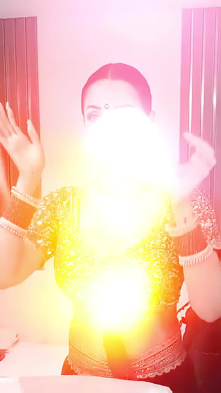 TOO WILD AND STUNNING BOLD MILF MALAIKA ARORA CURVY SHOOT HQ VIDEO  2