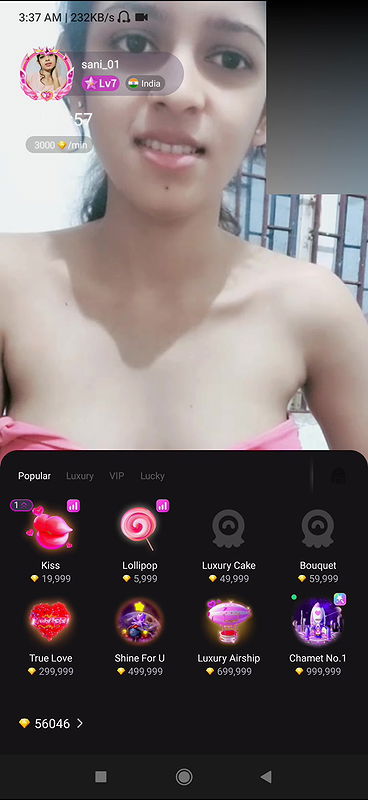 sani-01 Chamet collection