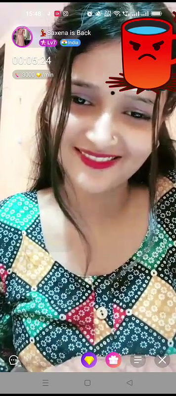 saxena is back Chamet collection