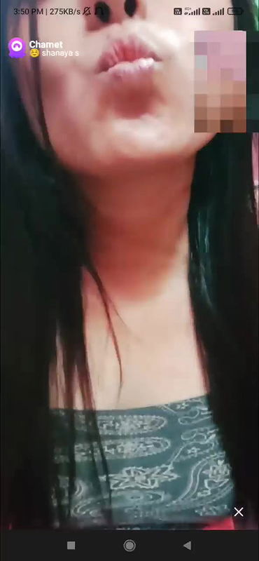 shanaya s Chamet collection