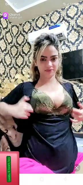 sharati girl Chamet collection