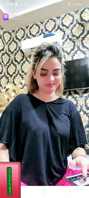 sharati girl Chamet collection