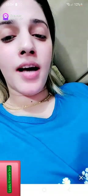 sharati girl Chamet collection