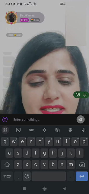 shnuil vohra Chamet collection