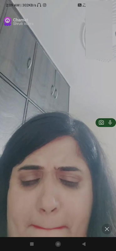 shnuil vohra Chamet collection